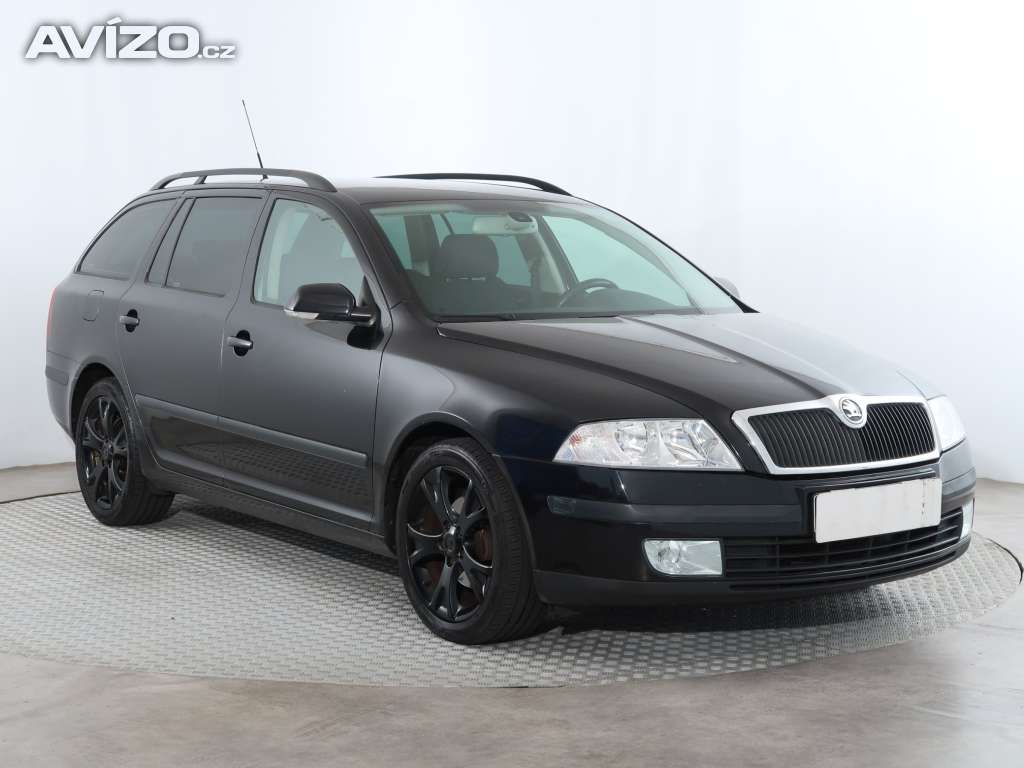 Škoda Octavia 1.9 TDI