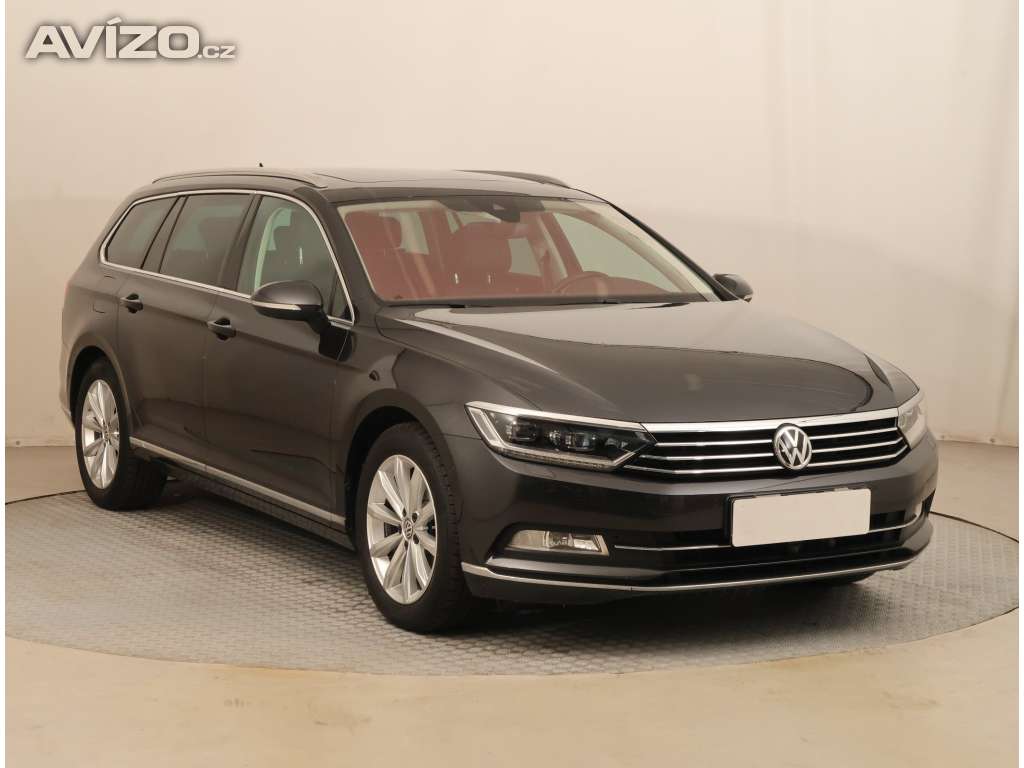 Volkswagen Passat 2.0 TDI