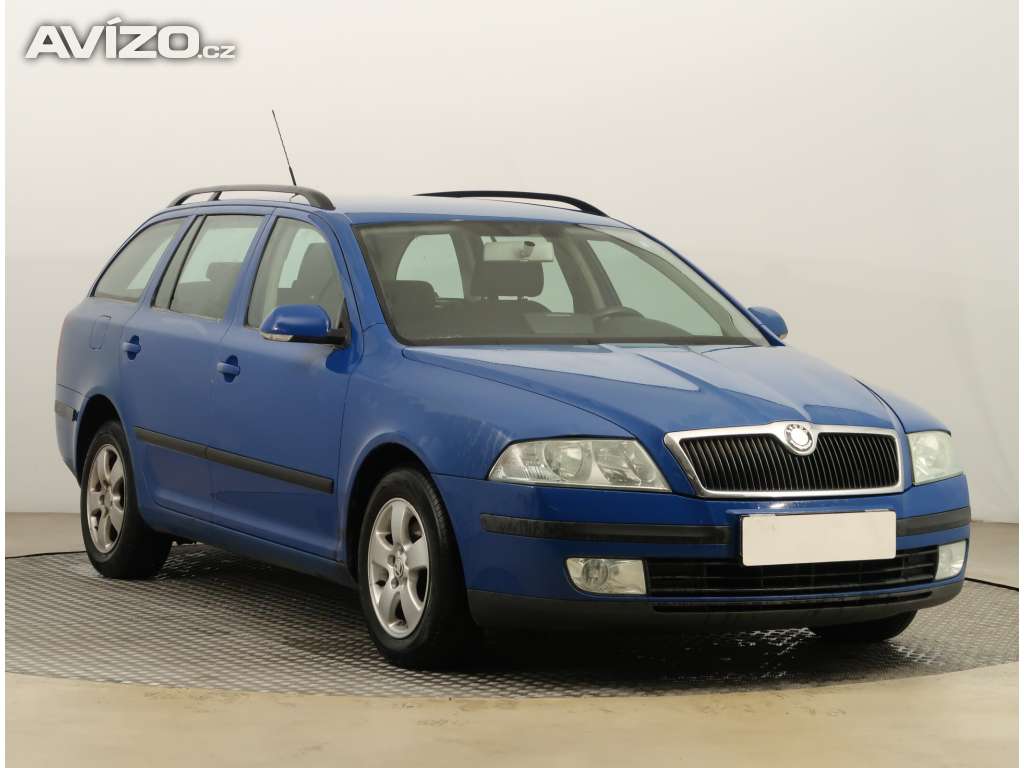 Škoda Octavia 1.9 TDI