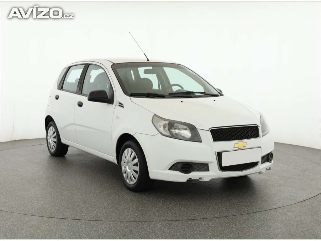 Chevrolet Aveo 1.2 i 16V