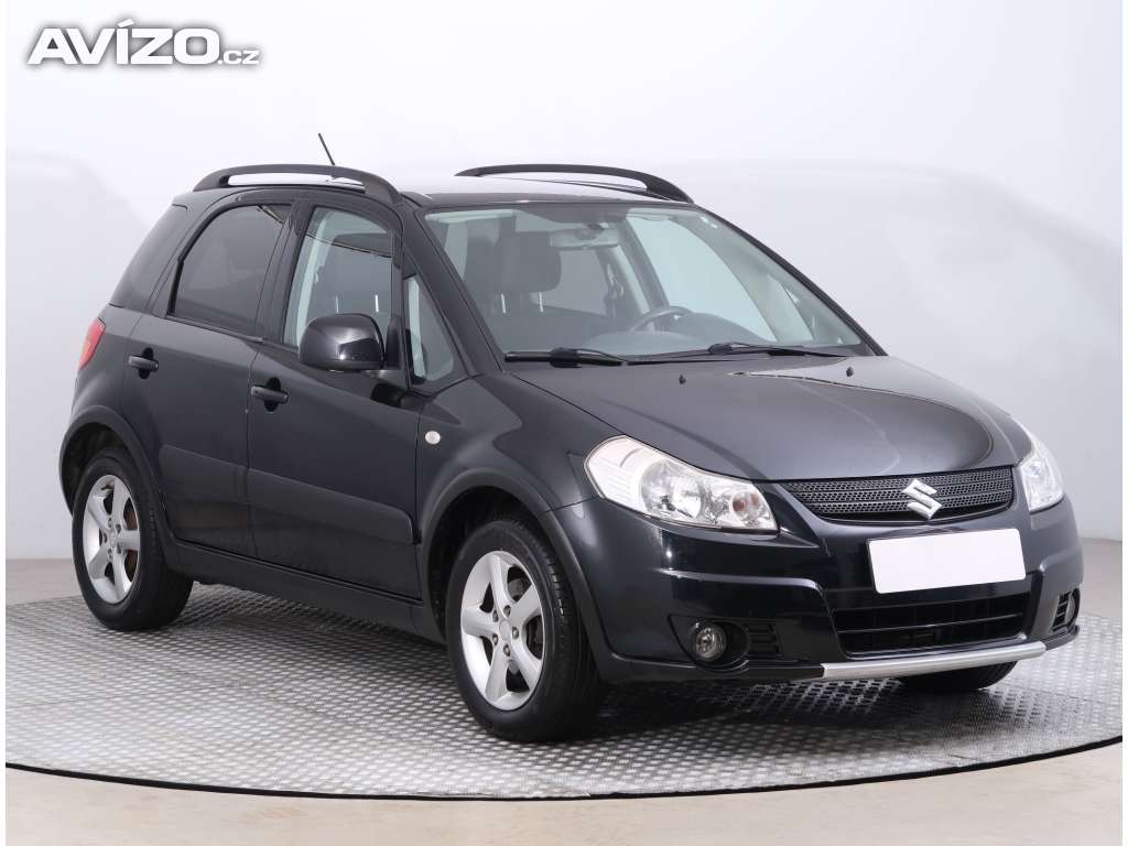 Suzuki SX4 1.6 VVT