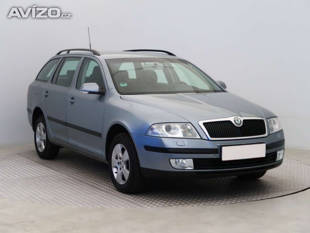 Škoda Octavia 1.9 TDI