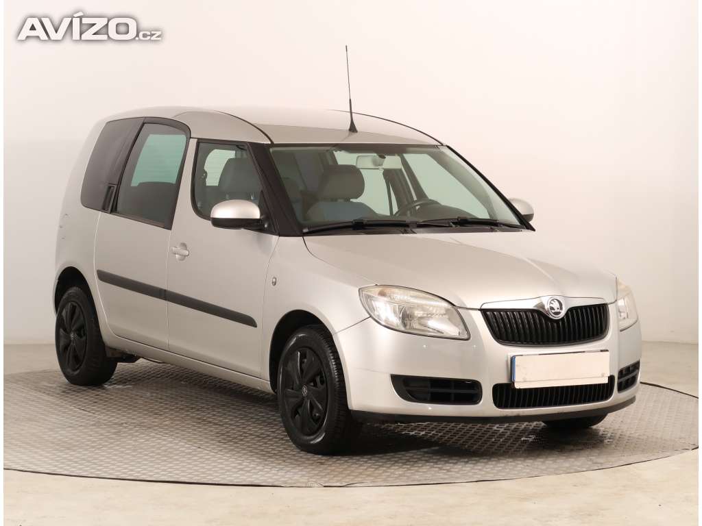 Škoda Roomster 1.2 12V