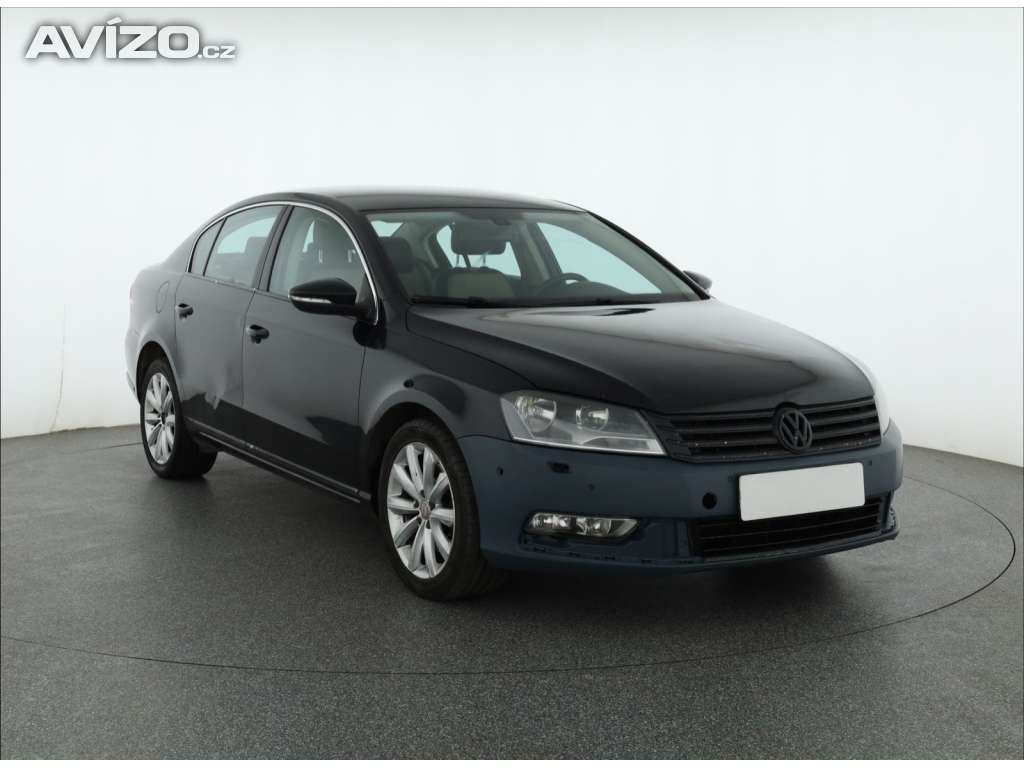 Volkswagen Passat 2.0 TDI