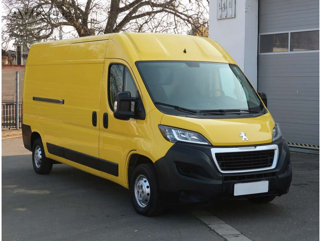 Peugeot Boxer 2.0 BlueHDi