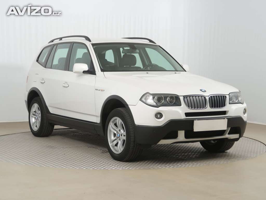 BMW X3 2.5si