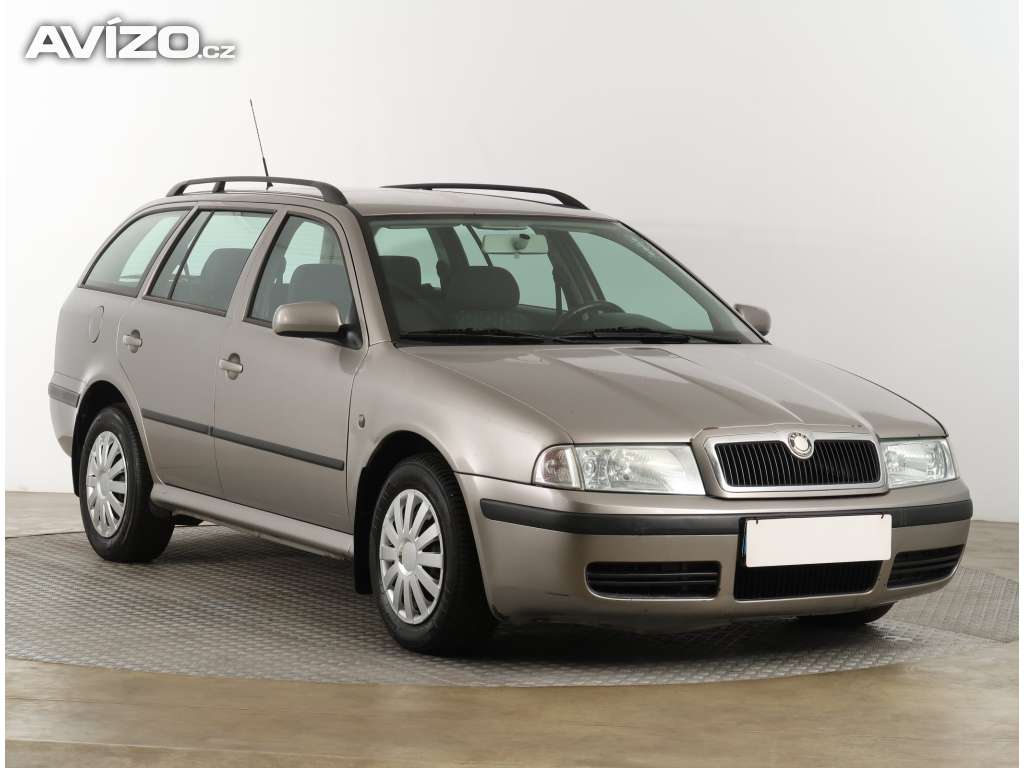 Škoda Octavia 1.9 TDI