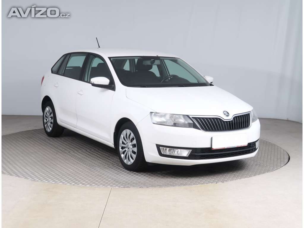 Škoda Rapid 1.4 TDI