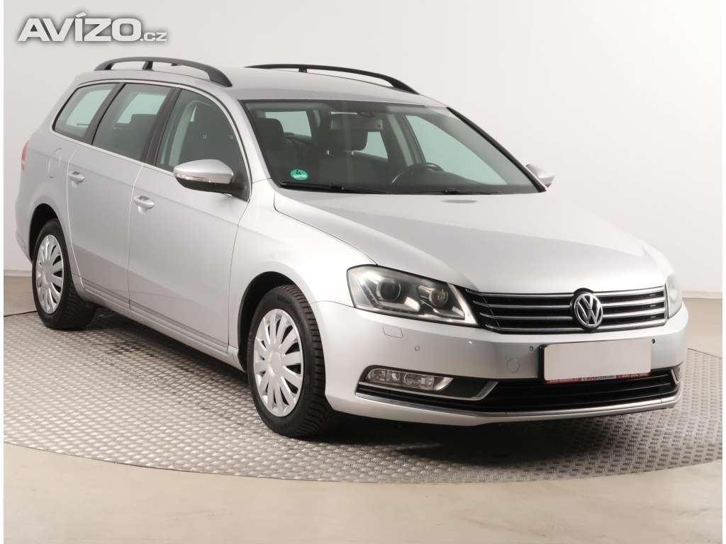 Volkswagen Passat 2.0 TDI