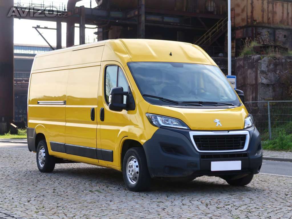 Peugeot Boxer 2.0 BlueHDi