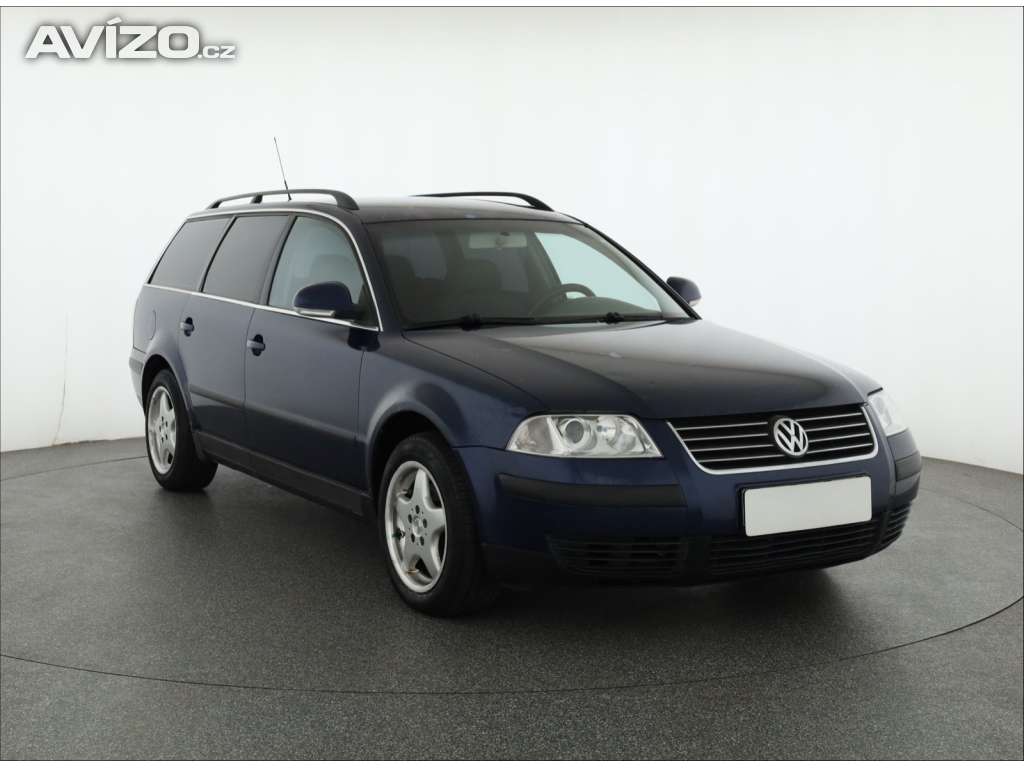 Volkswagen Passat 1.9 TDI