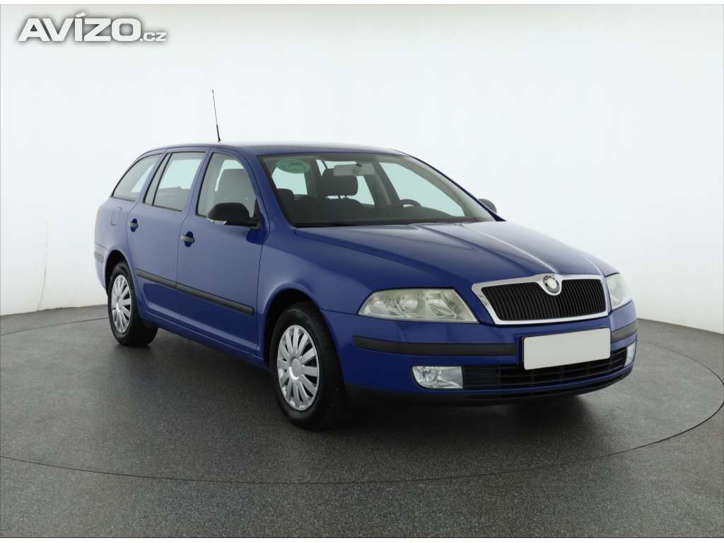 Škoda Octavia 1.6