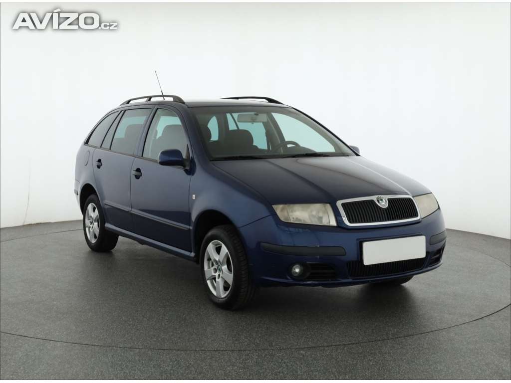 Škoda Fabia 1.9 TDI