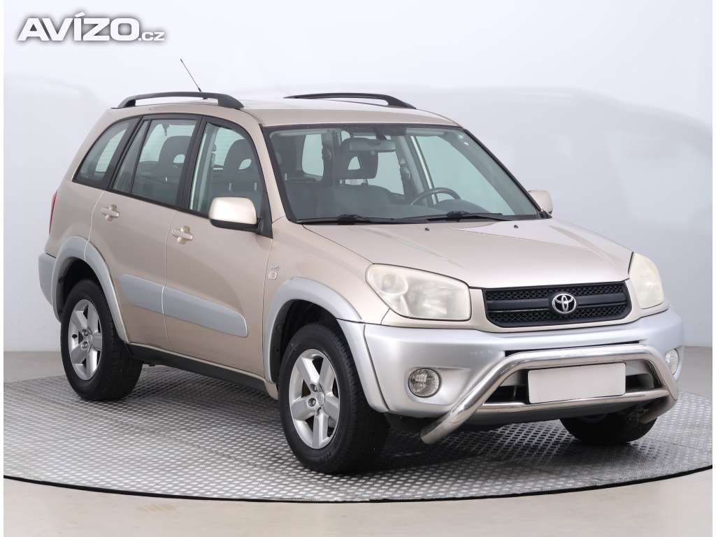 Toyota Rav4 2.0 VVT-i