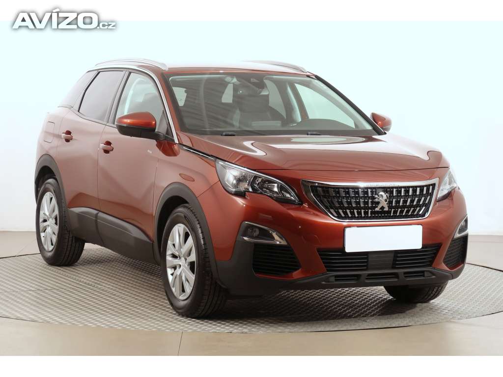 Peugeot 3008 1.2 PureTech