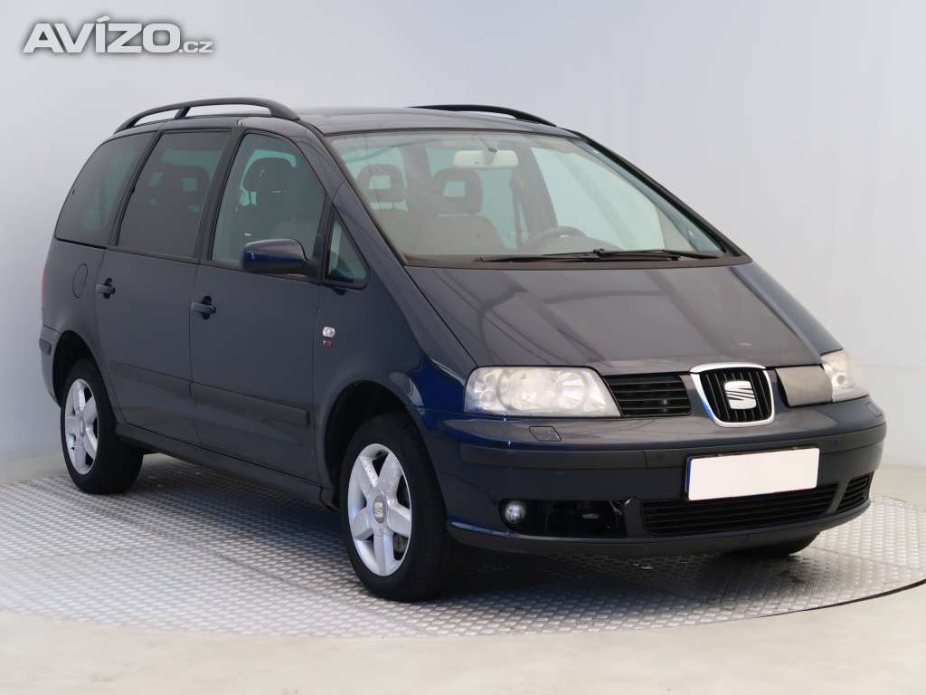 Seat Alhambra 2.0 TDI