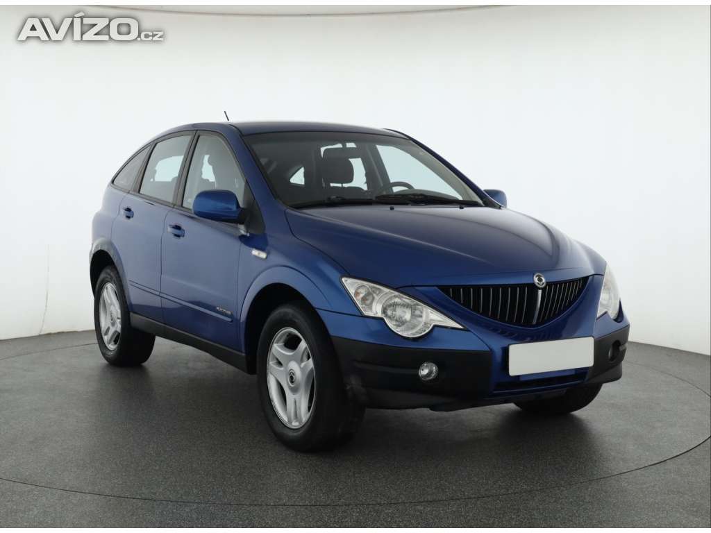 SsangYong Actyon 2.0 Xdi