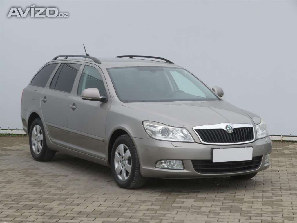 Škoda Octavia 1.6 TDI