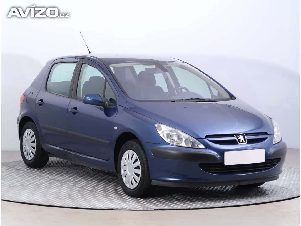 Peugeot 307 1.6 16V