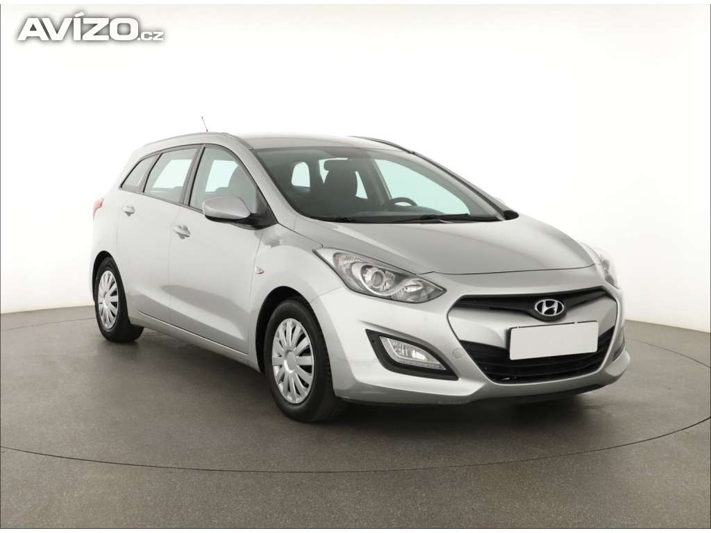 Hyundai i30 1.6 MPI