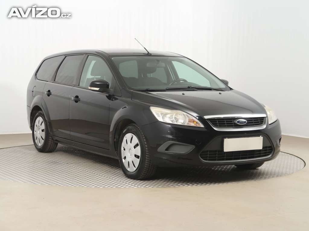 Ford Focus 1.6 TDCi