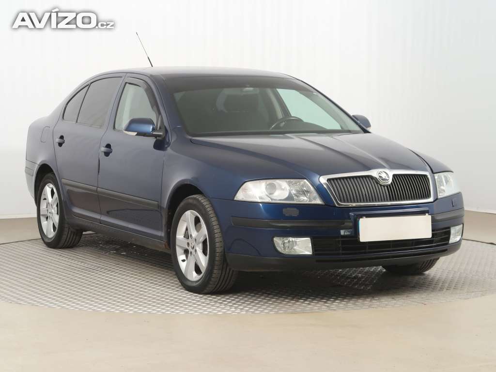 Škoda Octavia 2.0 TDI