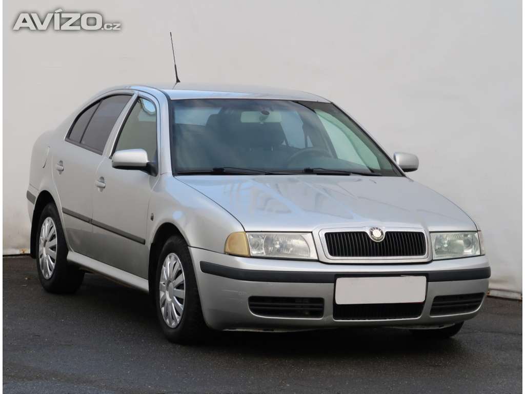 Škoda Octavia 1.9 TDI