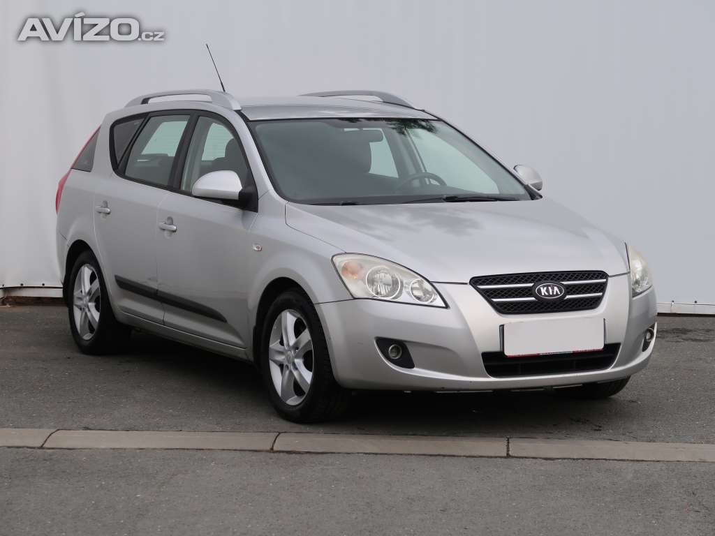 Kia Ceed 2.0 CRDi