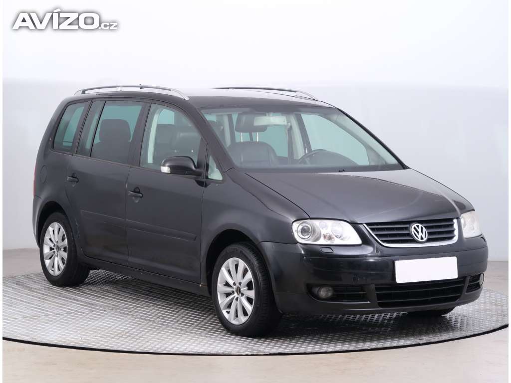 Volkswagen Touran 2.0 TDI