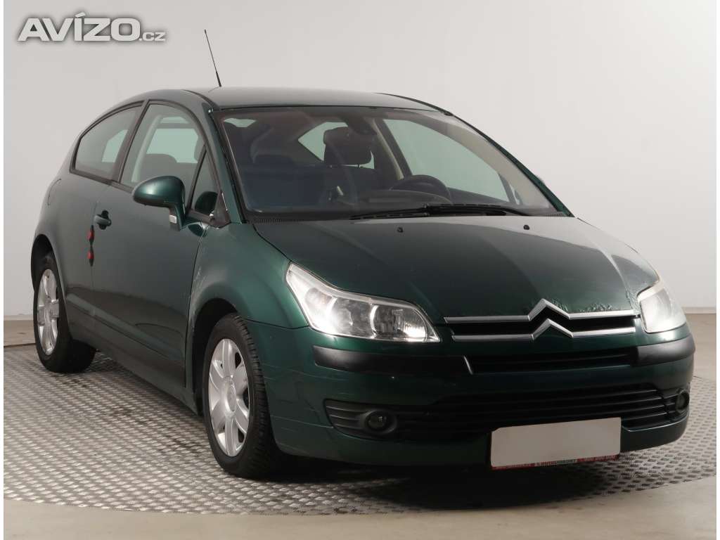 Citroën C4 1.6 HDi