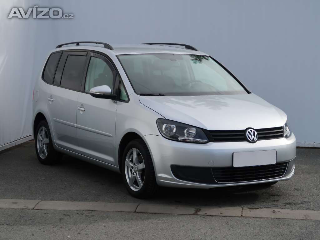 Volkswagen Touran 1.4 TSI