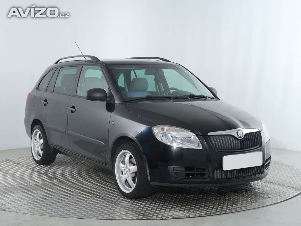 Škoda Fabia 1.2