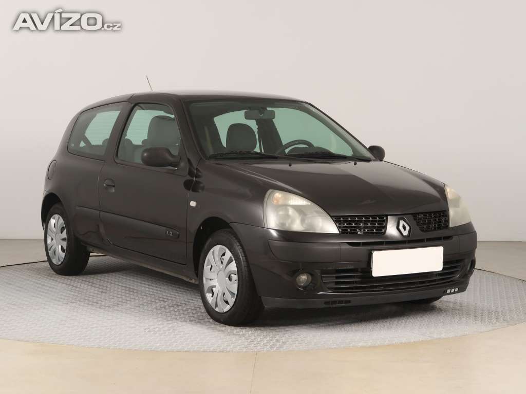 Renault Clio 1.2