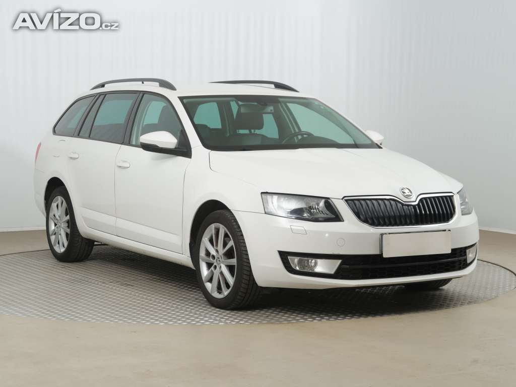 Škoda Octavia 1.4 TSI