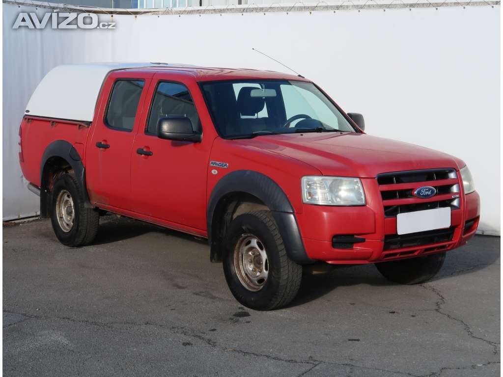 Ford Ranger 2.5 TD