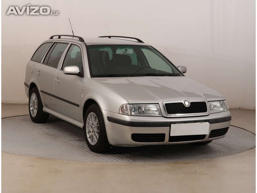 Škoda Octavia 2.0