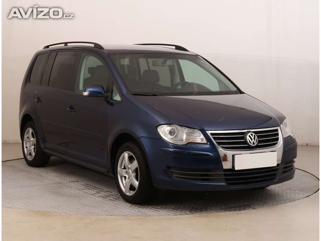 Volkswagen Touran 1.9 TDI