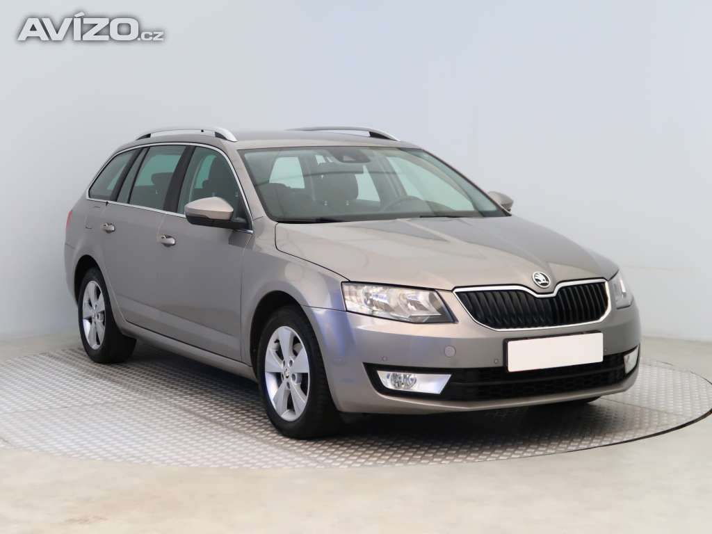 Škoda Octavia 1.6 TDI