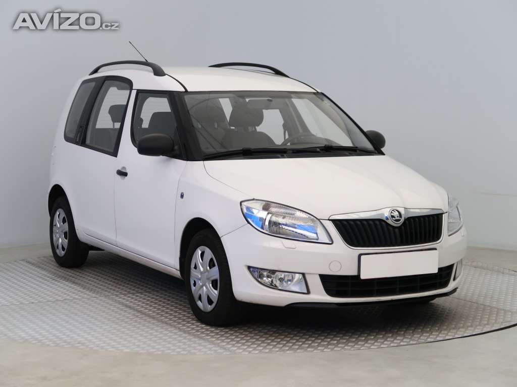 Škoda Roomster 1.4 16V