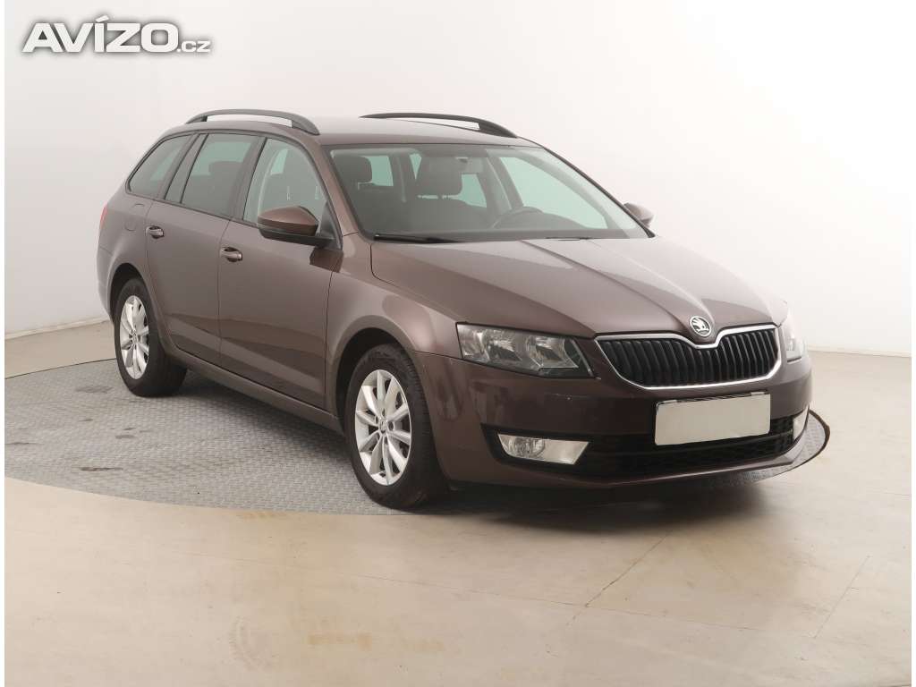 Škoda Octavia 1.2 TSI