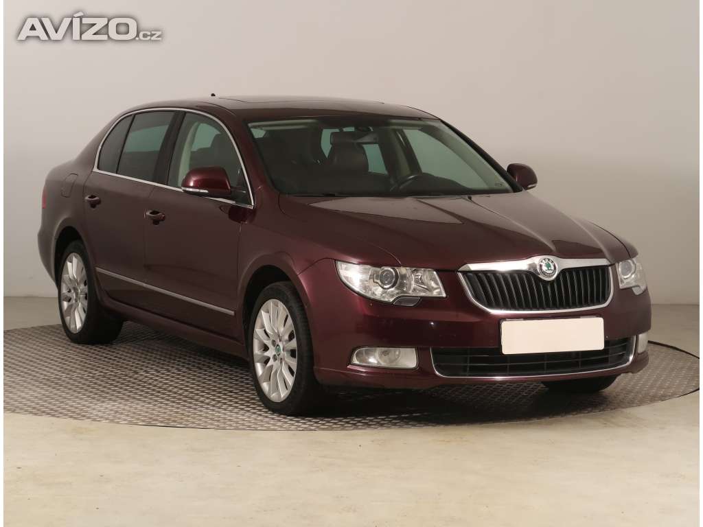 Škoda Superb 2.0 TDI