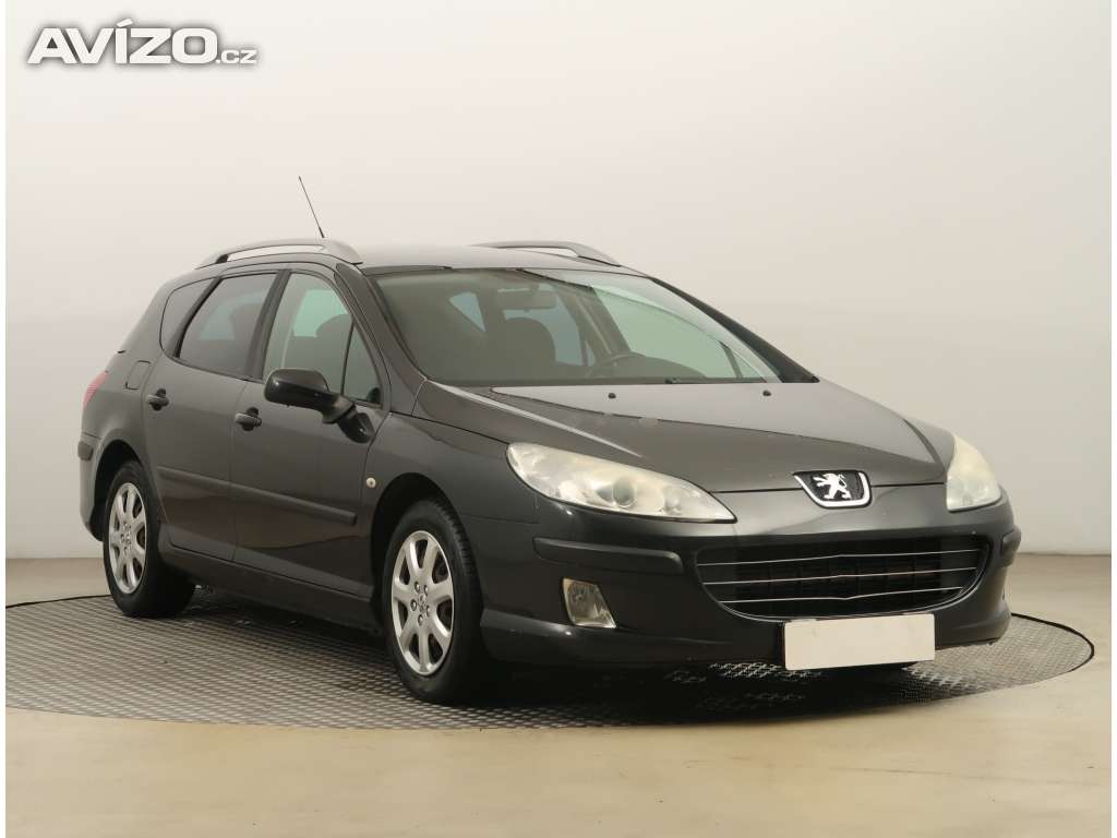 Peugeot 407 1.6 HDi