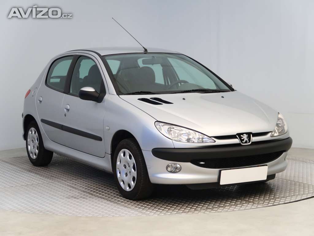 Peugeot 206 1.4 i