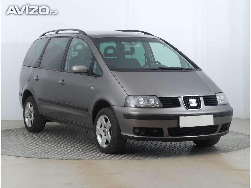 Seat Alhambra 1.9 TDI