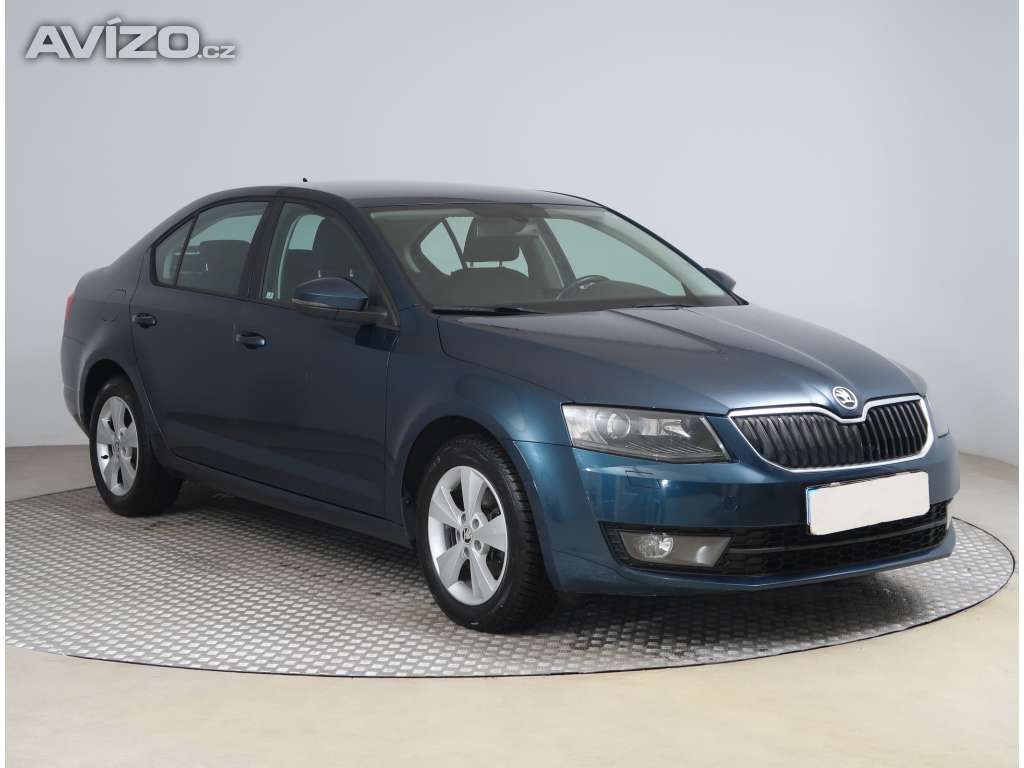 Škoda Octavia 1.6 TDI