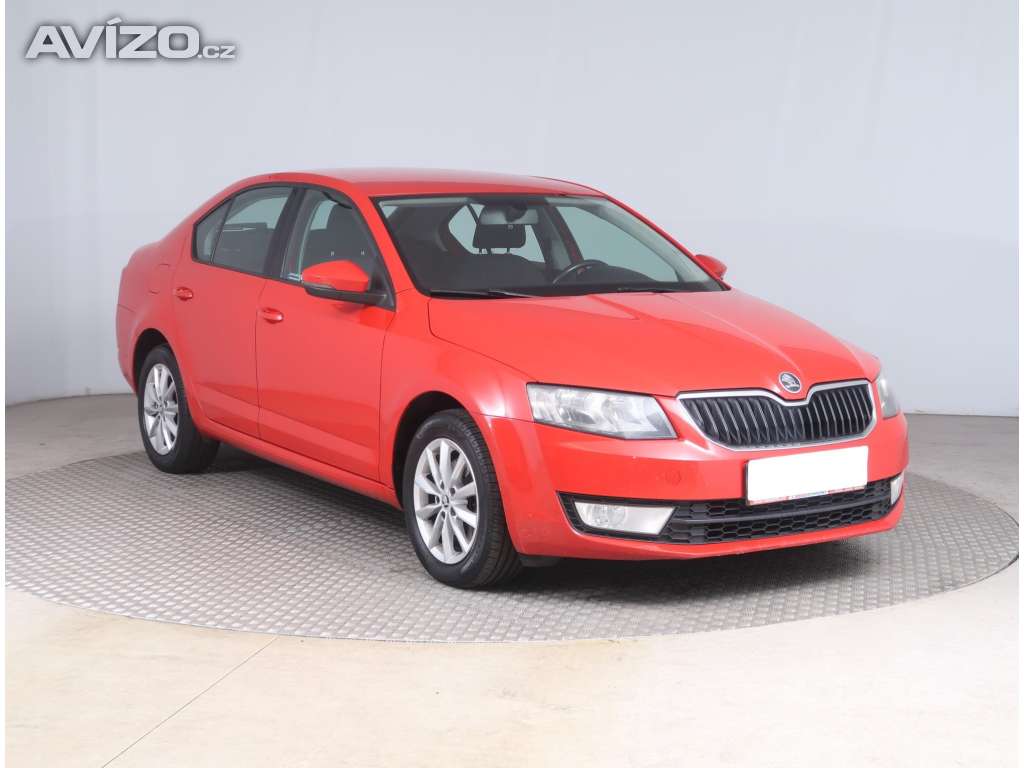 Škoda Octavia 2.0 TDI