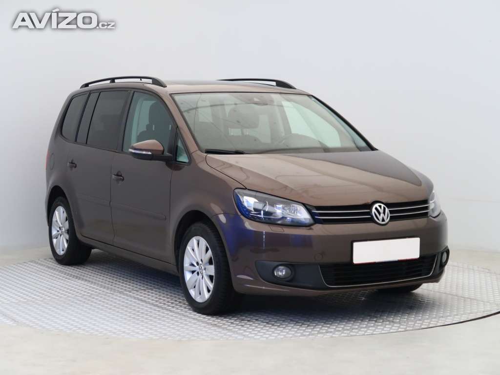 Volkswagen Touran 1.6 TDI