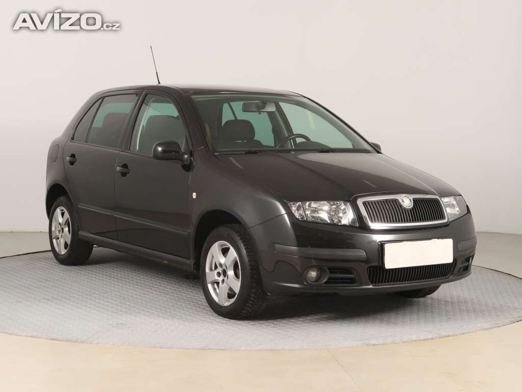 Škoda Fabia 1.9 TDI