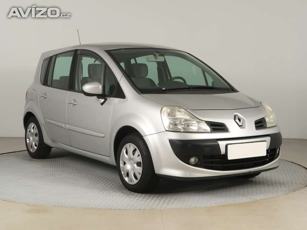 Renault Modus 1.2 TCe