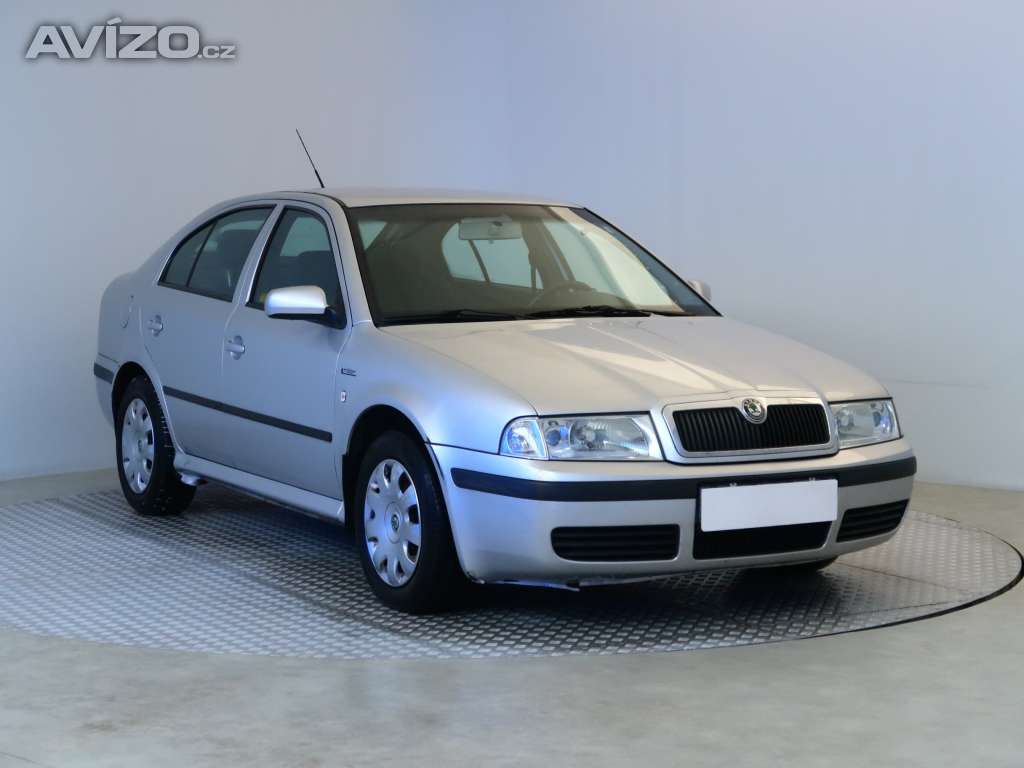 Škoda Octavia 1.6